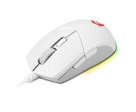 MSI Clutch GM11 (biały) - 712910 - zdjęcie 2